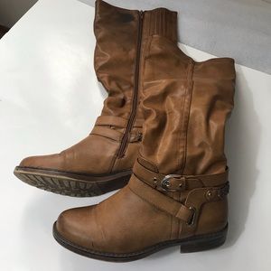 Xoxo Women’s Boots Size 8 1/2 M
